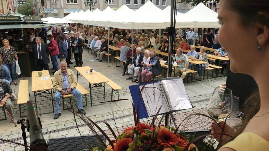 34. Weinfest in Barmen