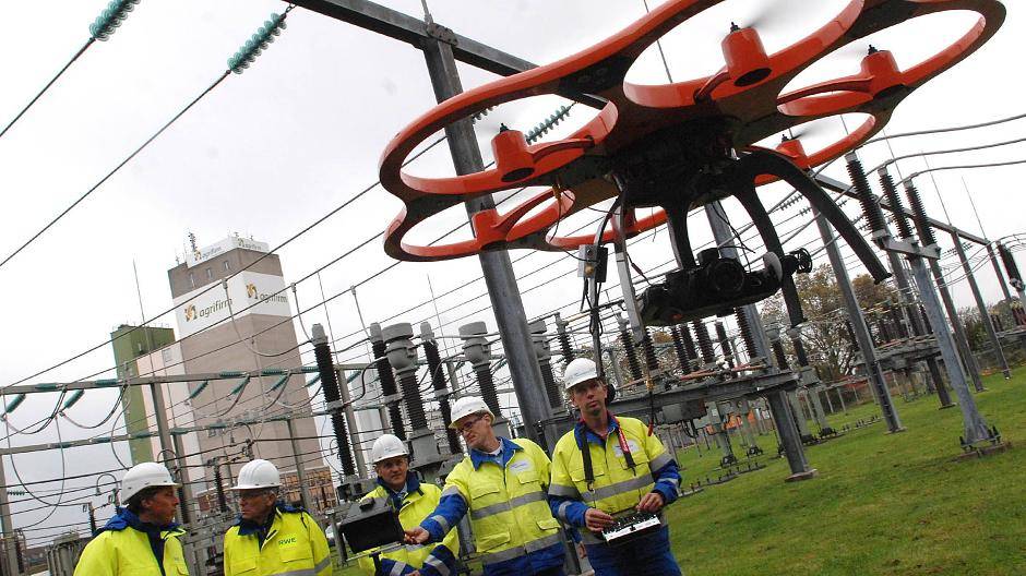 Einsatzgebiete von Drohnen — Die Alleskönner in der Luft