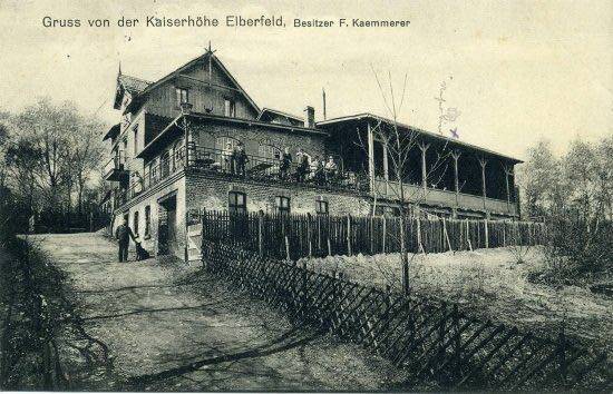 Früher war’s hier besser