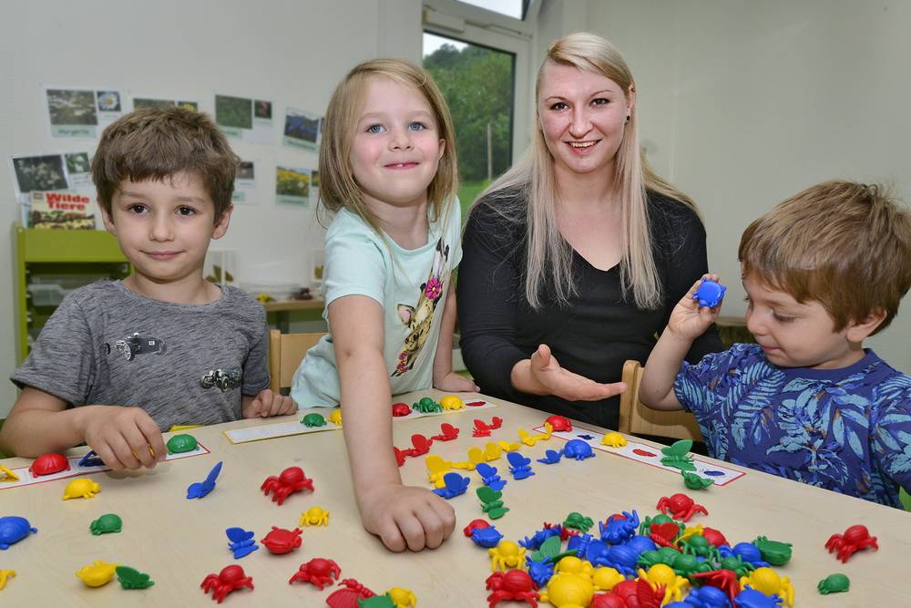 "Zaubergarten" in Barmen wächst