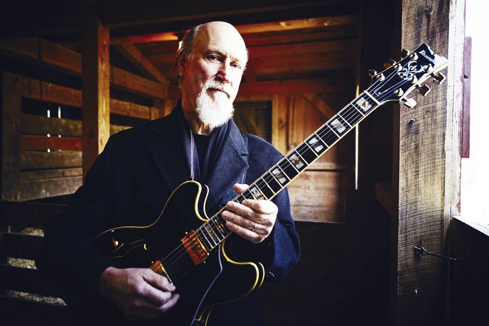  John Scofield. 