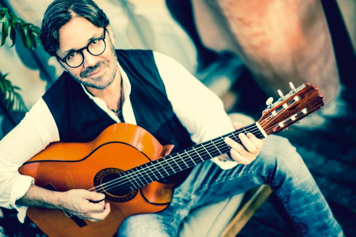 Al Di Meola gibt Zusatzkonzert