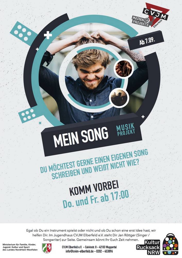 "Mein Song" in Wuppertal