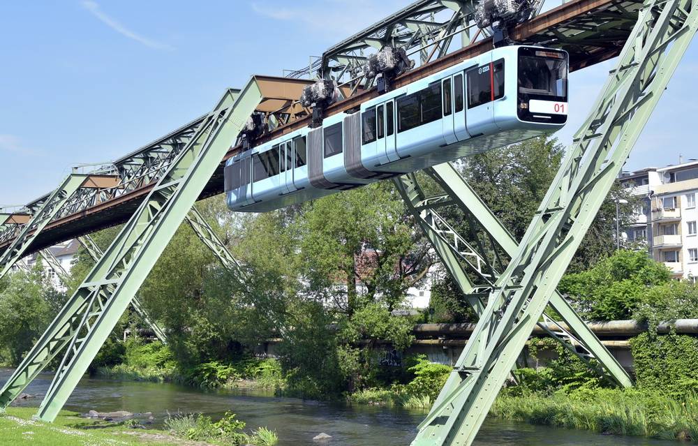  Schweben und surfen - bald möglich? 