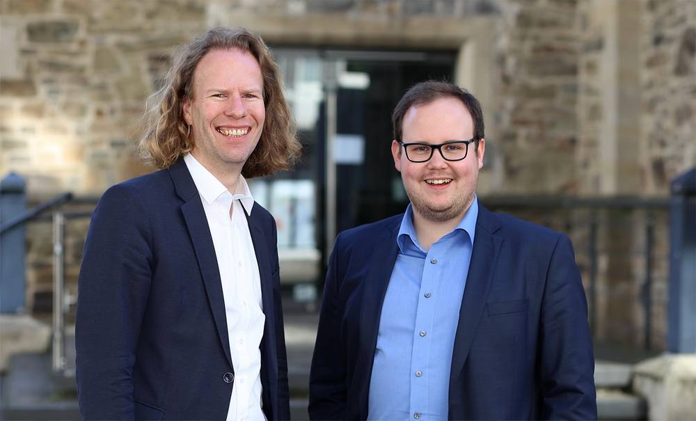 Eine "Tour" für eine Orgel