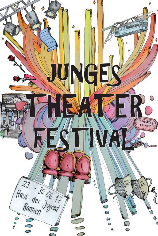 Eine sehr persönliche Collage