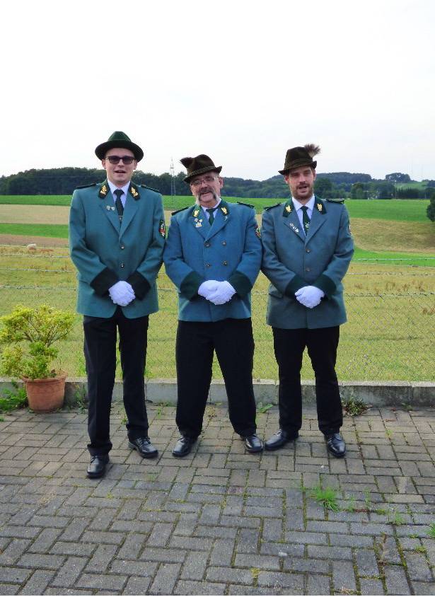 "... er hatte Recht"