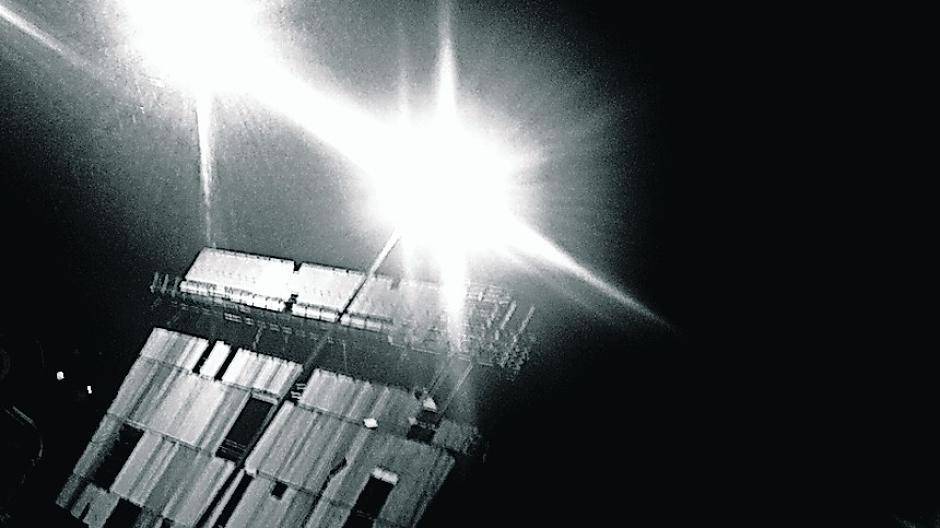 „Der Todesstern“...