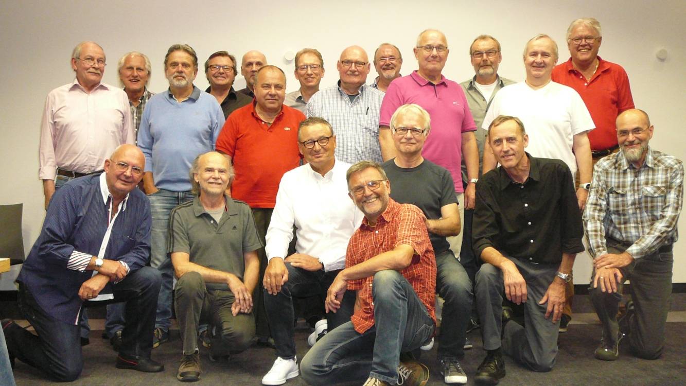 Wiedersehen nach 50 Jahren