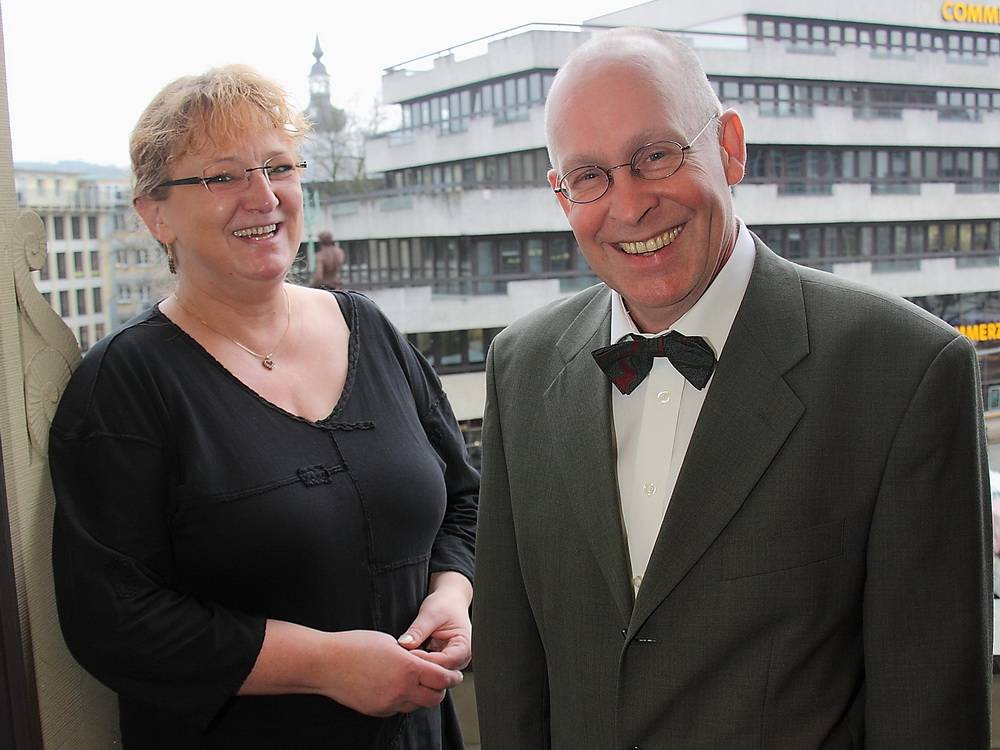 "Ohne Café Cosa geht es nicht"