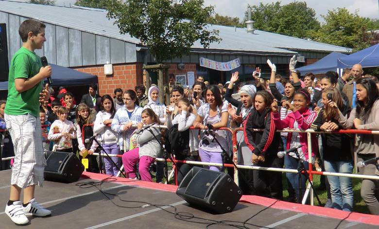 Ein gemeinsames Fest