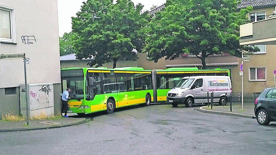 Ein Bus nach Nirgendwo...