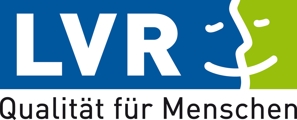  Das Logo des LVR. 