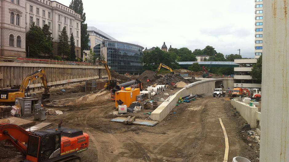 Juli 2016: „Erschütternde“ Zeiten für die Anlieger sind vorbei - die...