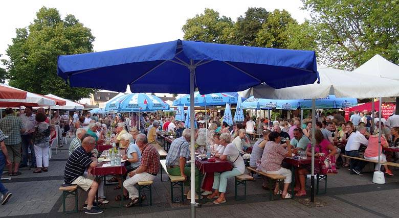 Vohwinkel lädt zum Schlemmen ein