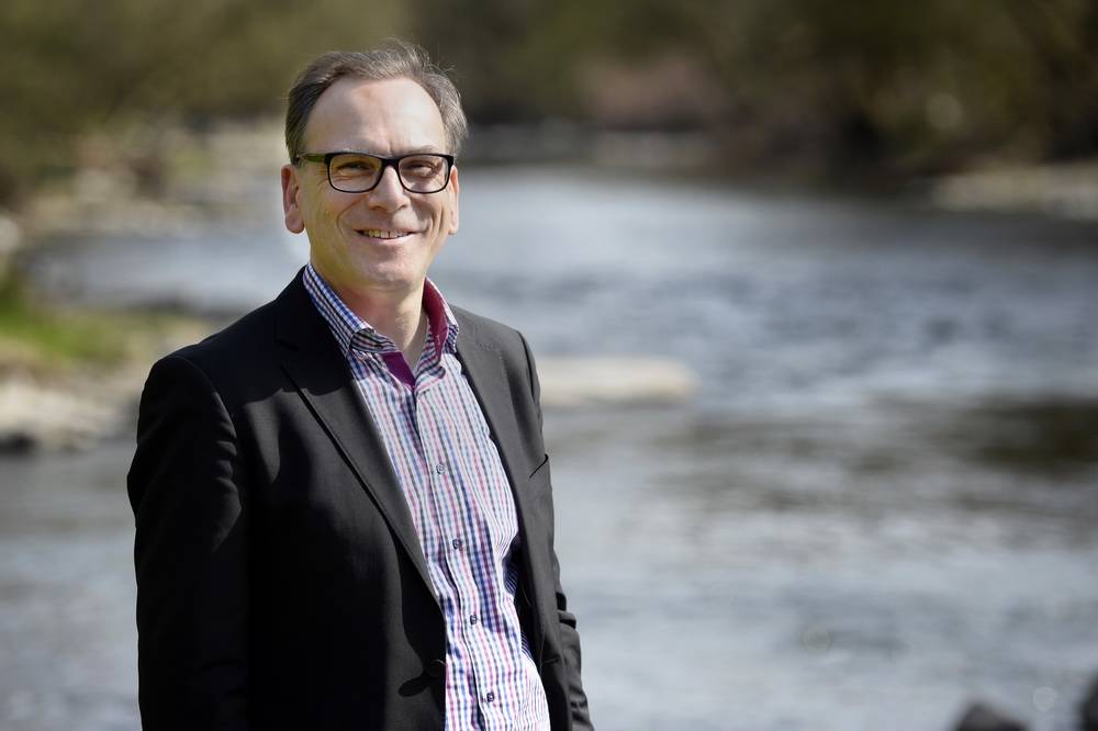  Oberbürgermeister Andreas Mucke: „Wir stehen in dieser Zeit fest an der Seite der Menschen in Großbritannien, ganz besonders denken wir hierbei natürlich an unsere Freunde in South Tyneside.“ 