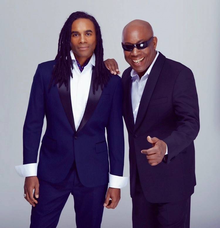  Gesicht und Stimme: Milli Vanilli Experience. 