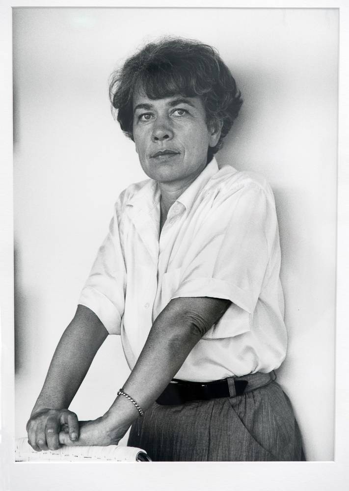 Führung durch die Fotoausstellung