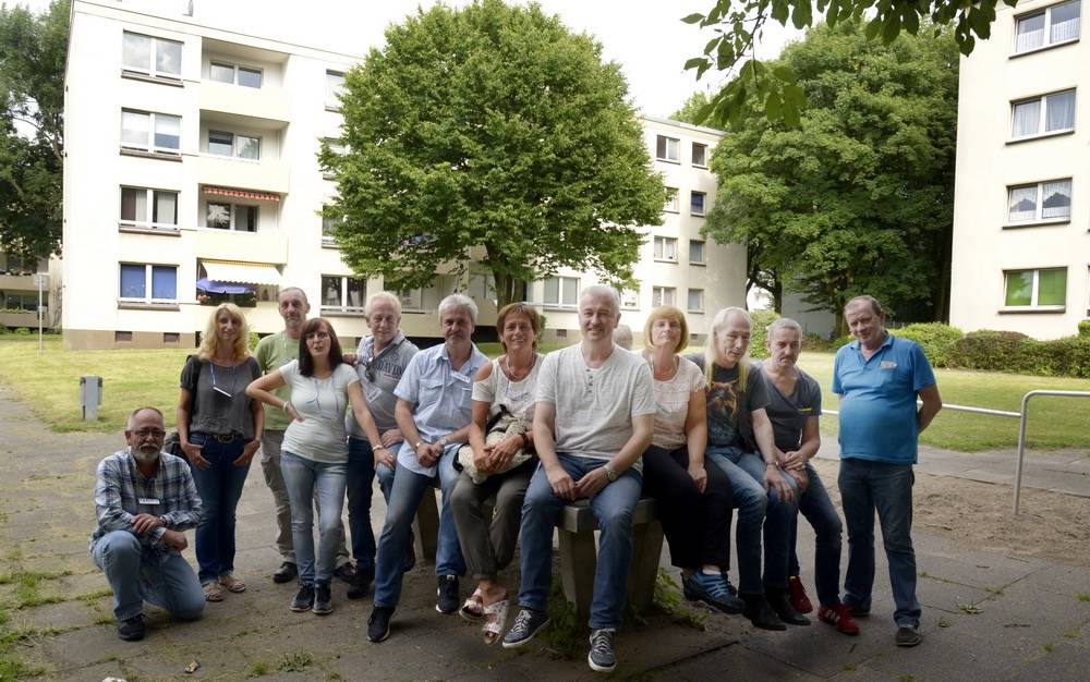 Oberbarmen/Langerfeld: Spielplatztreff nach 50 Jahren