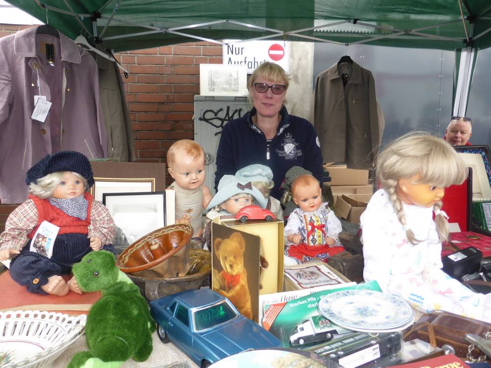 Das Hochamt für Schnäppchenjäger