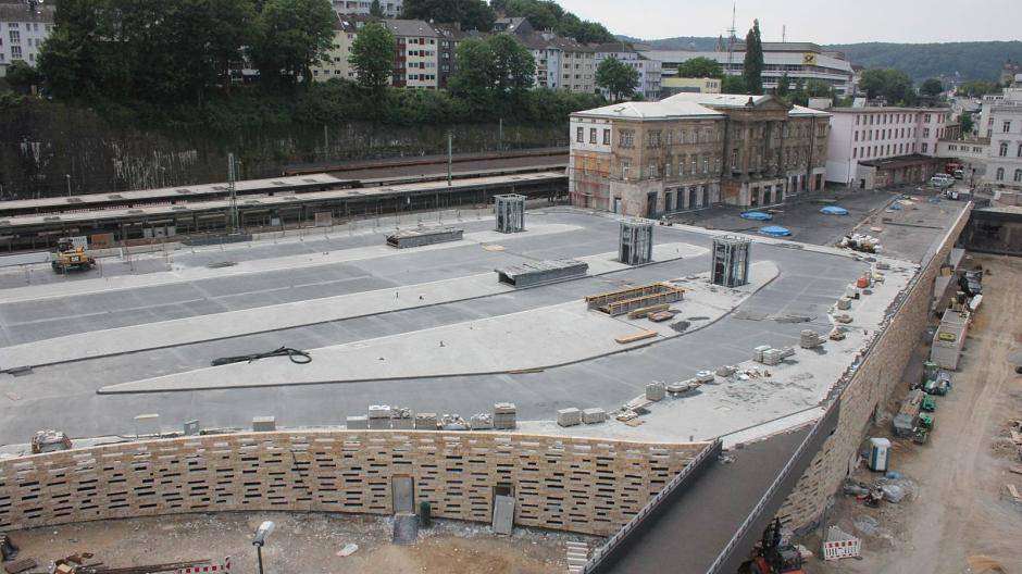 Das Tal in Feierlaune