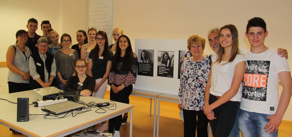 Hilgershöhe-Spurensuche