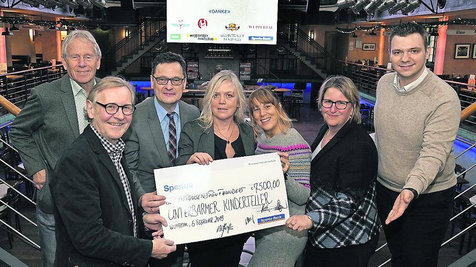 Kinderteller wurde „gefüllt“