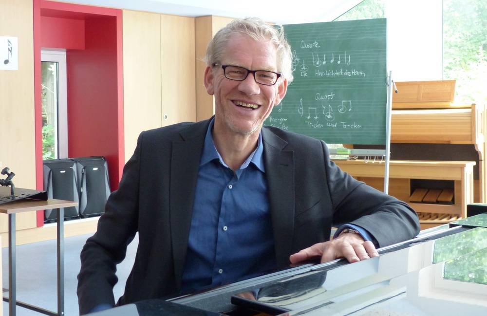 "Hier reifen kleinen Persönlichkeiten heran"