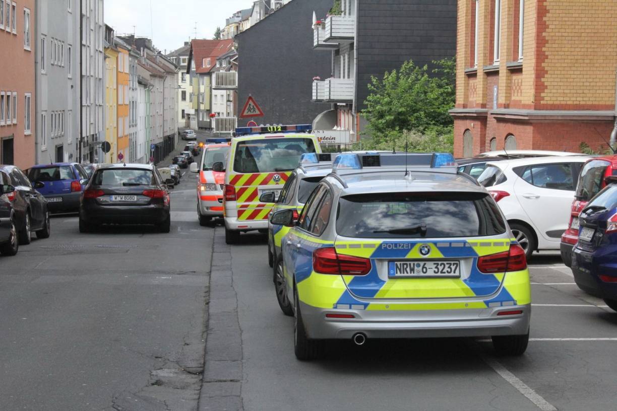 Schüler versprüht Reizgas