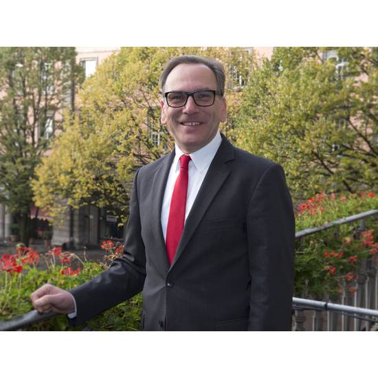 Mucke will keinen Mercedes