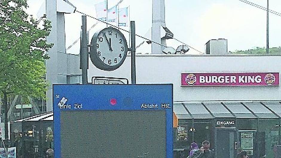 Läuft schon seit Wochen nicht