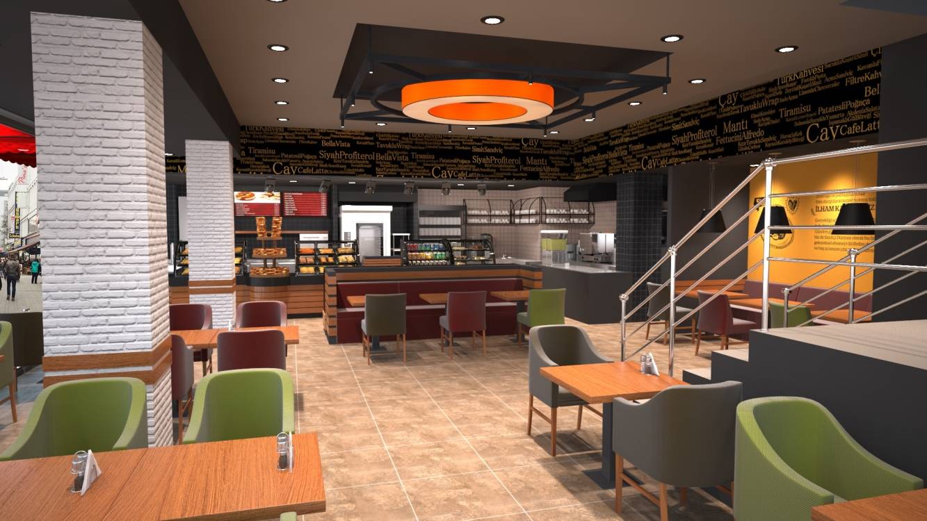  Im Spätsommer beziehungsweise Herbst dieses Jahres soll sich — so die Planungen — die zurzeit leerstehende Ecke Poststraße und Schöne Gasse von außen und innen wie auf diesen Architektur-Simulationen präsentieren. 