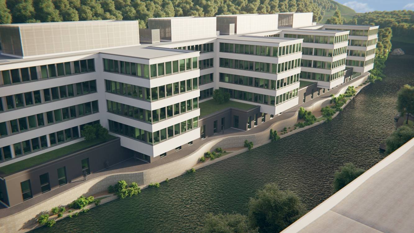 100 Millionen gehen nach Laaken