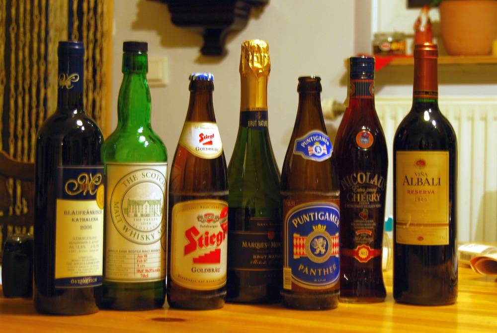 "Alkohol" auf der Nordbahntrasse