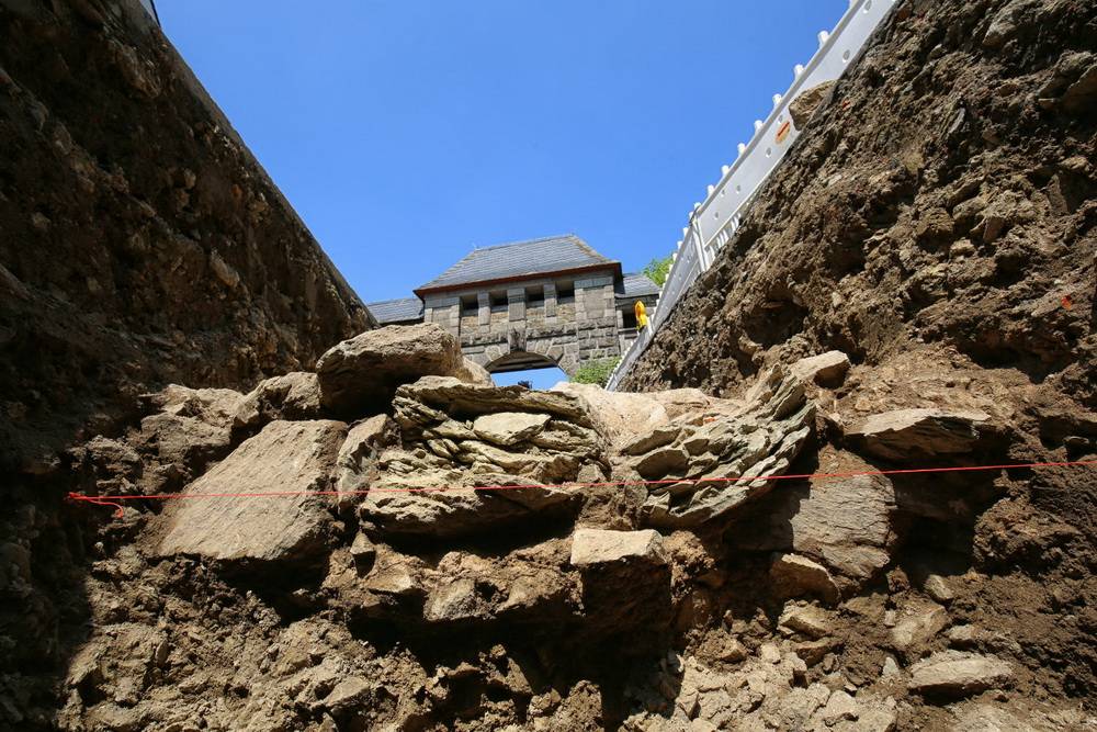  Recherche in der Tiefe ... 