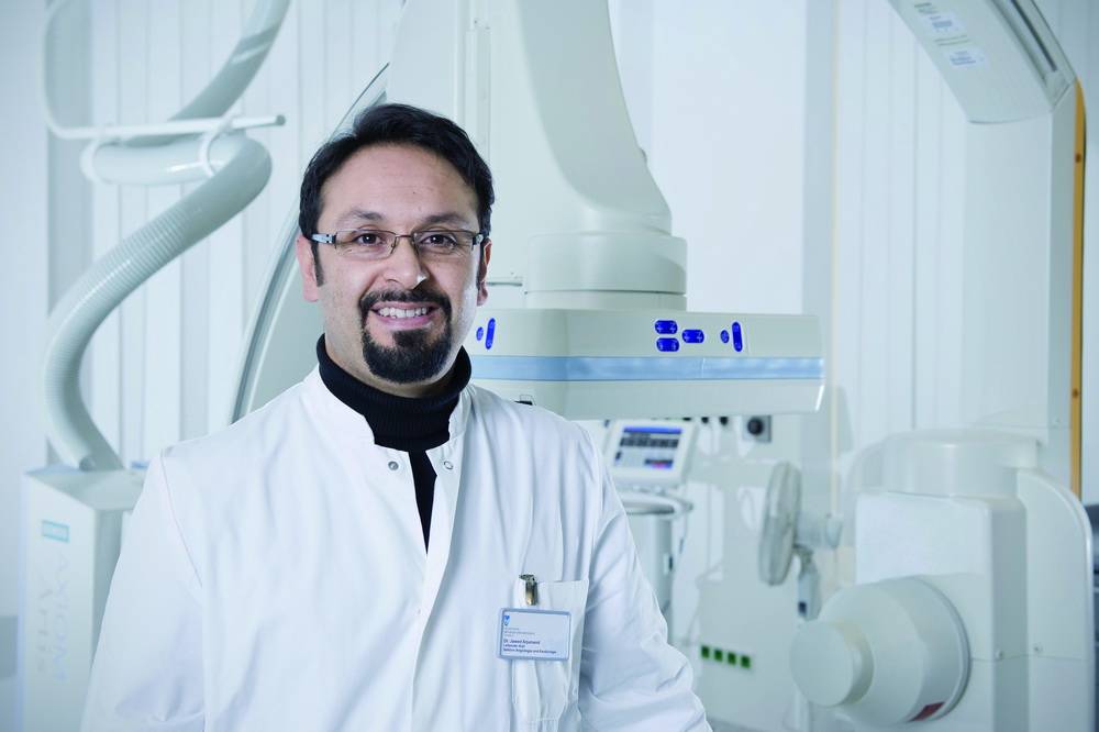 Telefonaktion: Alles zur Schaufensterkrankheit