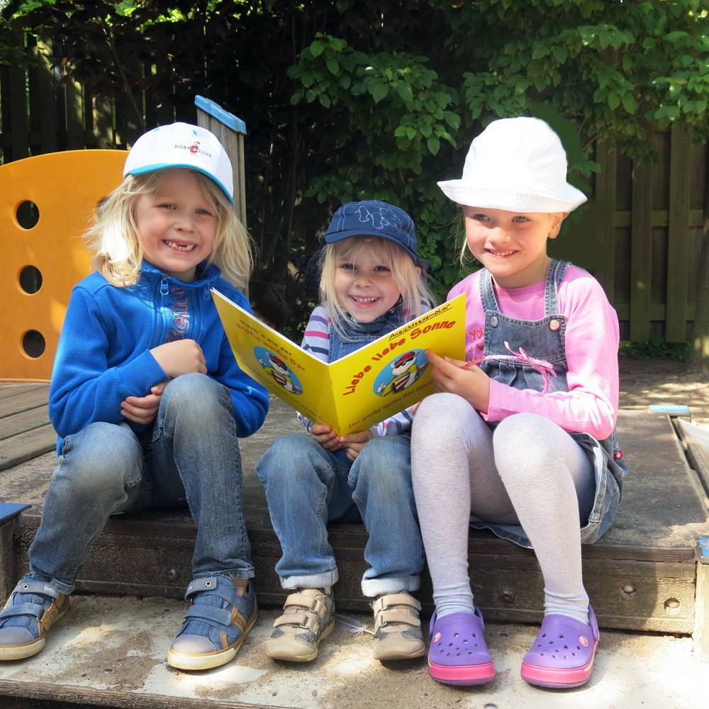 Wuppertaler Kitas machen den "SunPass"