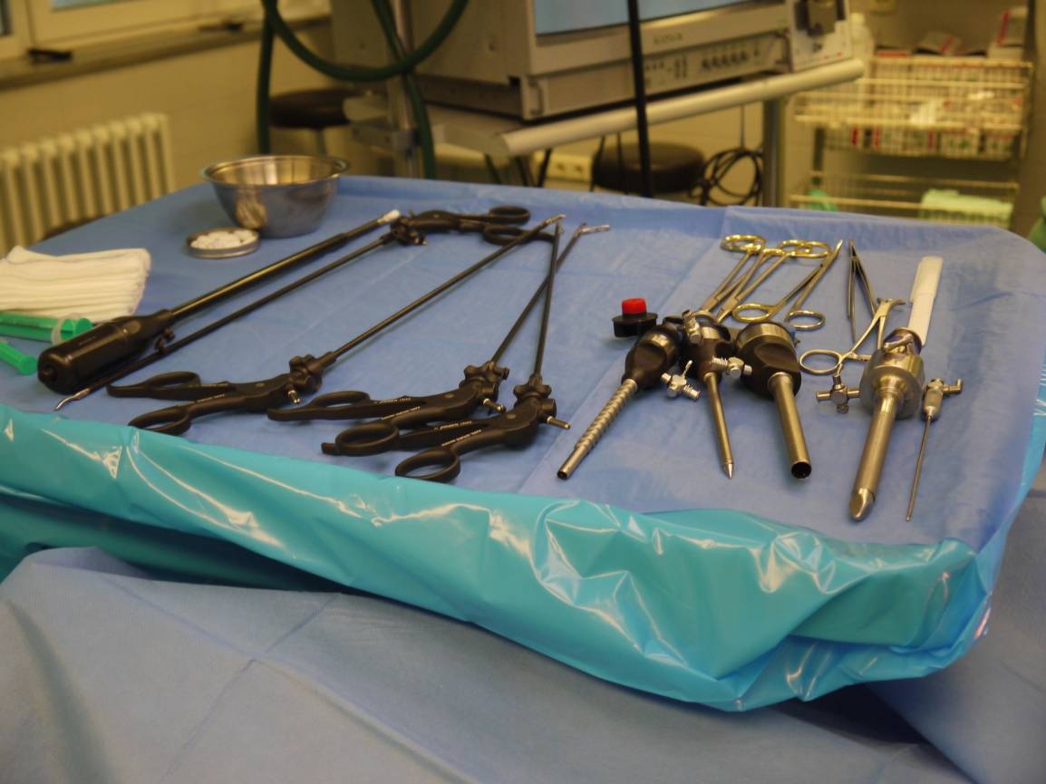 Impressionen Myom-Zentrum