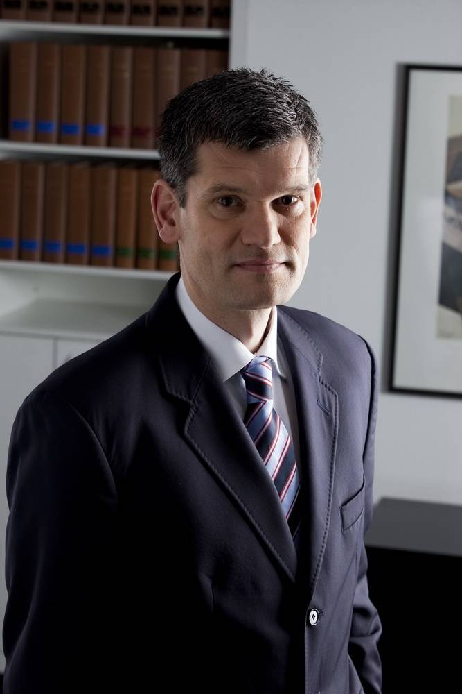  Fördervereins-Vorsitzender Marc d’Avoine. 