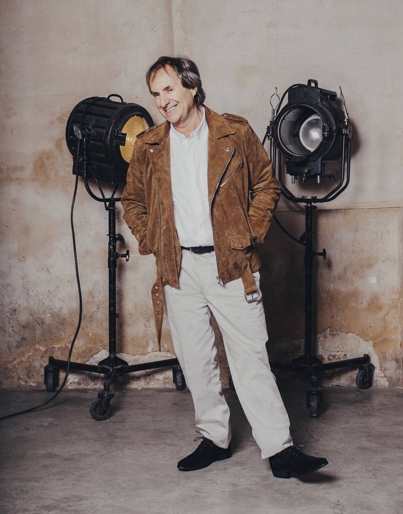  Chris de Burgh. 