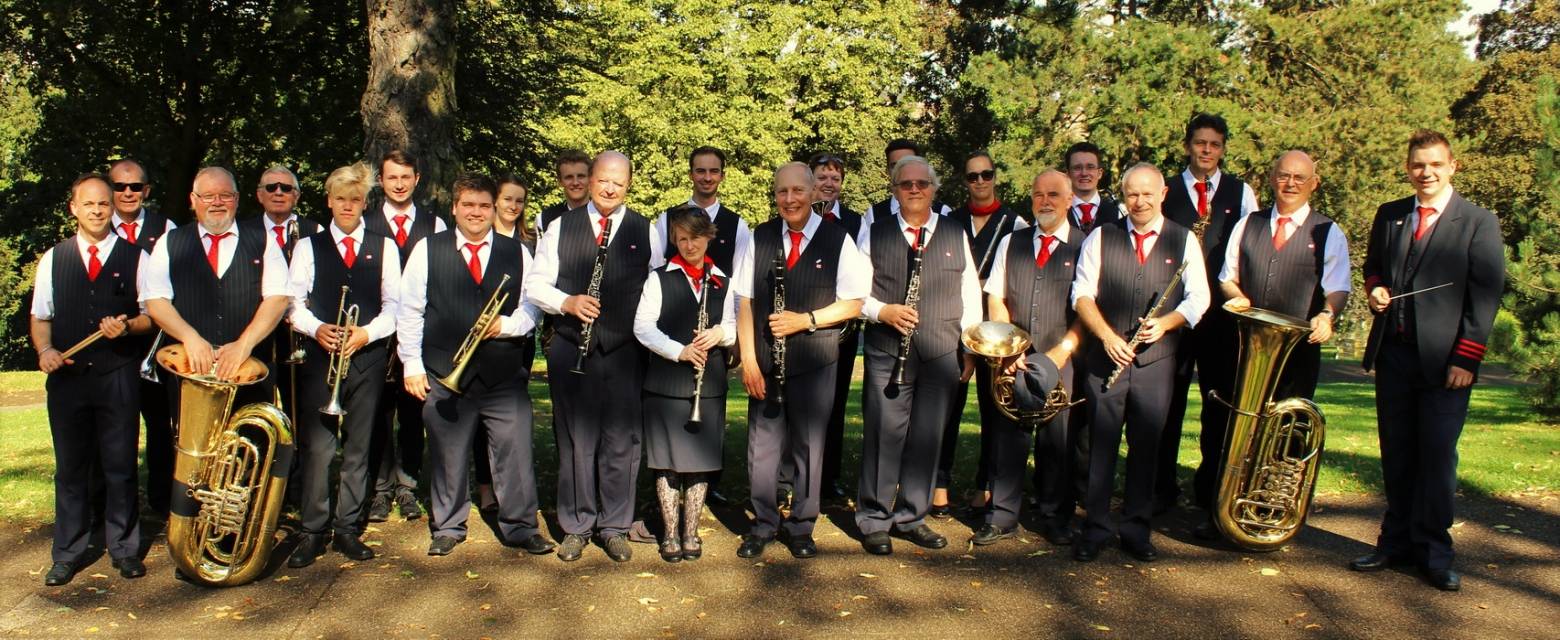 Blasorchester lädt zur offenen Probe