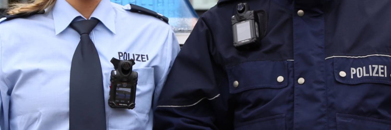 Wuppertaler Polizisten erhalten "Body-Cams"