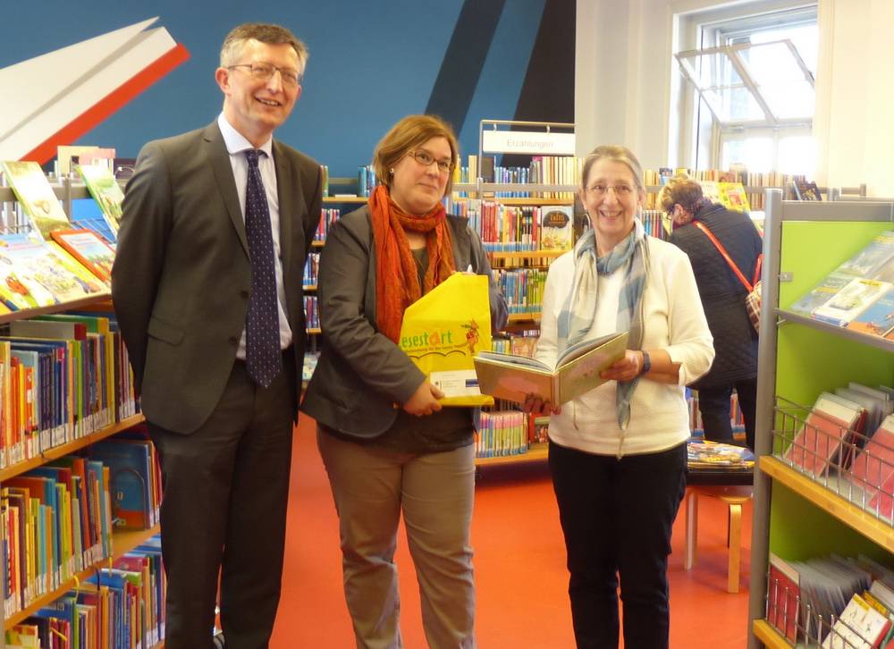 Vom Lesehund bis zur Wohlfühloase