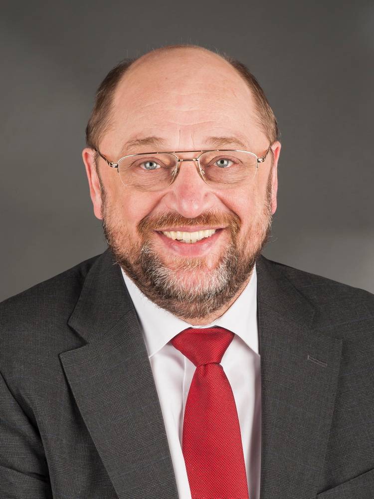 Martin Schulz besucht CVJM Oberbarmen