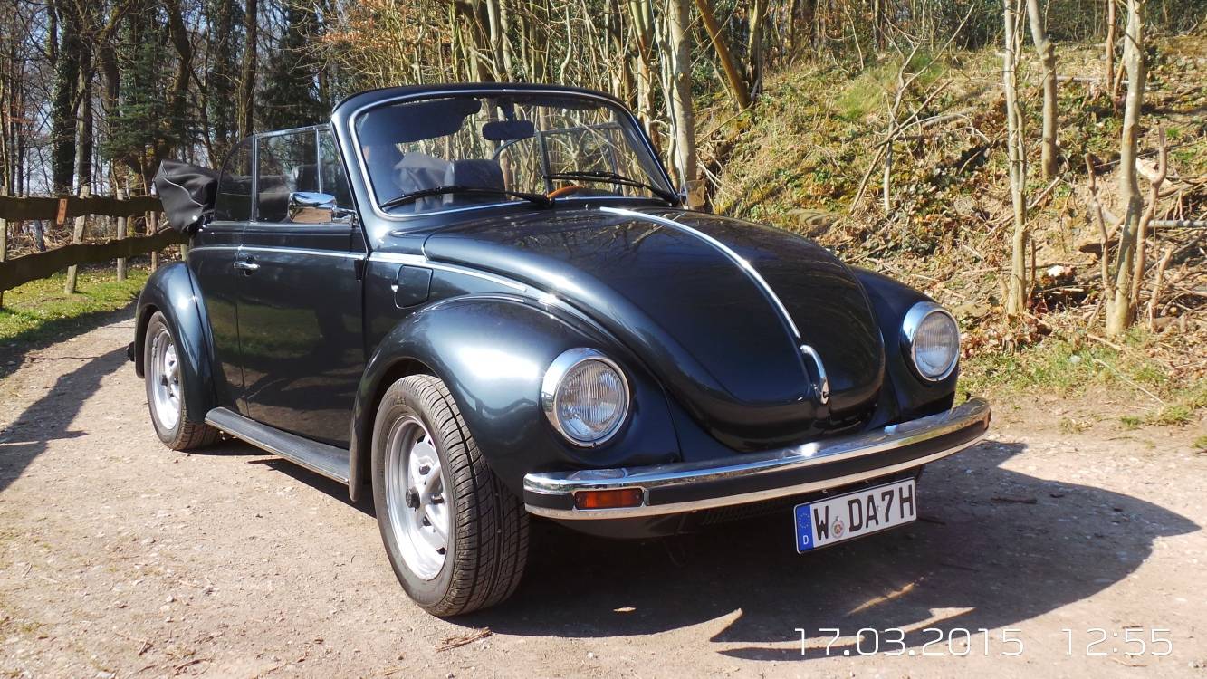  Ein Traum von einem Auto. 