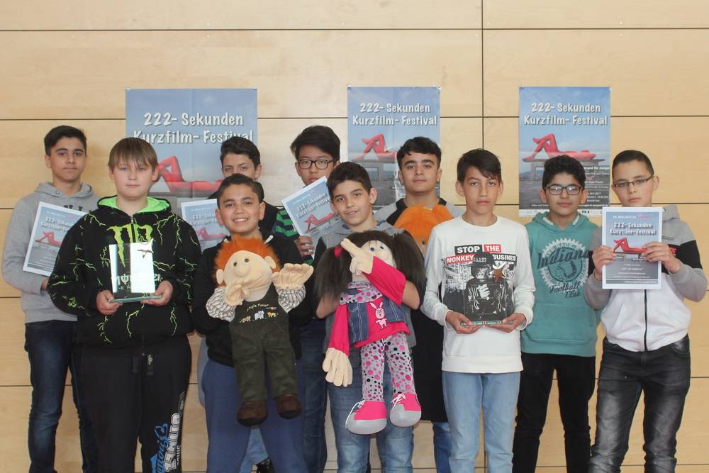 222-Sekunden-Festival-Sieg