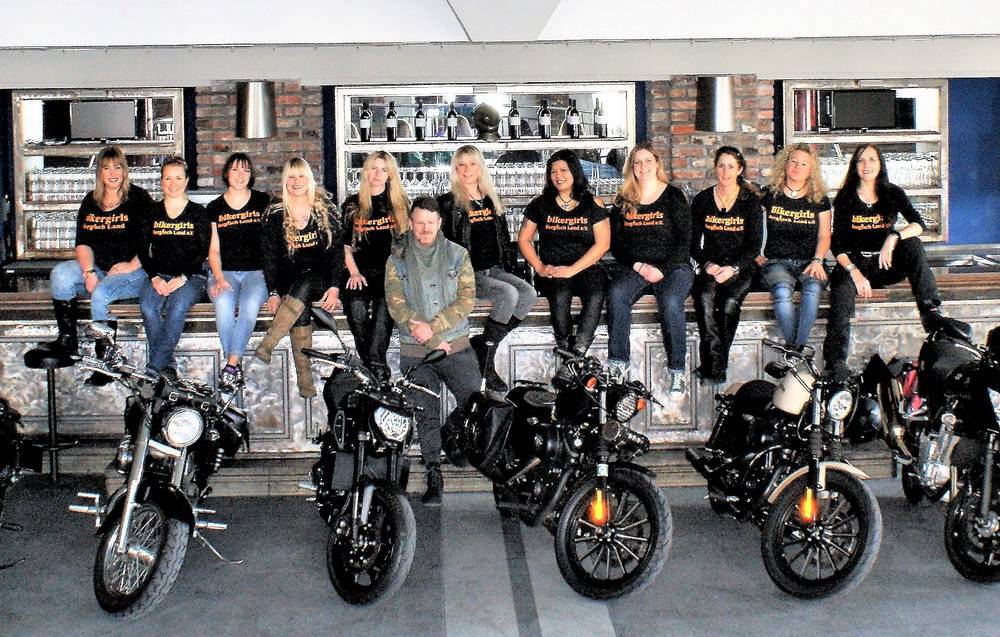 Rundschau rockt mit Biker-Power