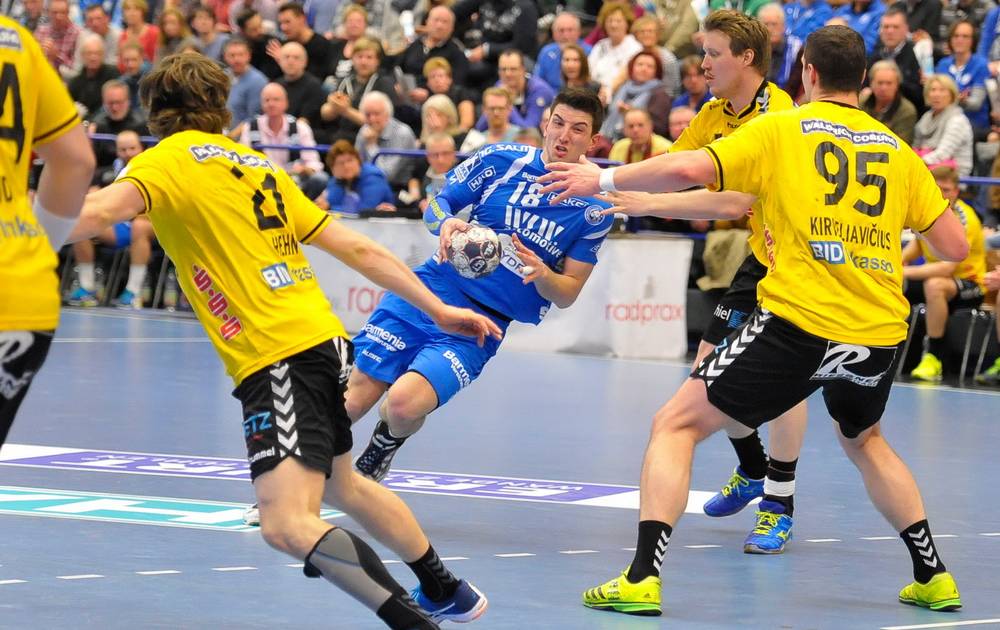Liveticker Handball Bundesliga
