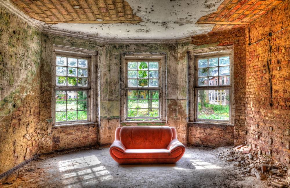  Eines von Zanders Werken. 