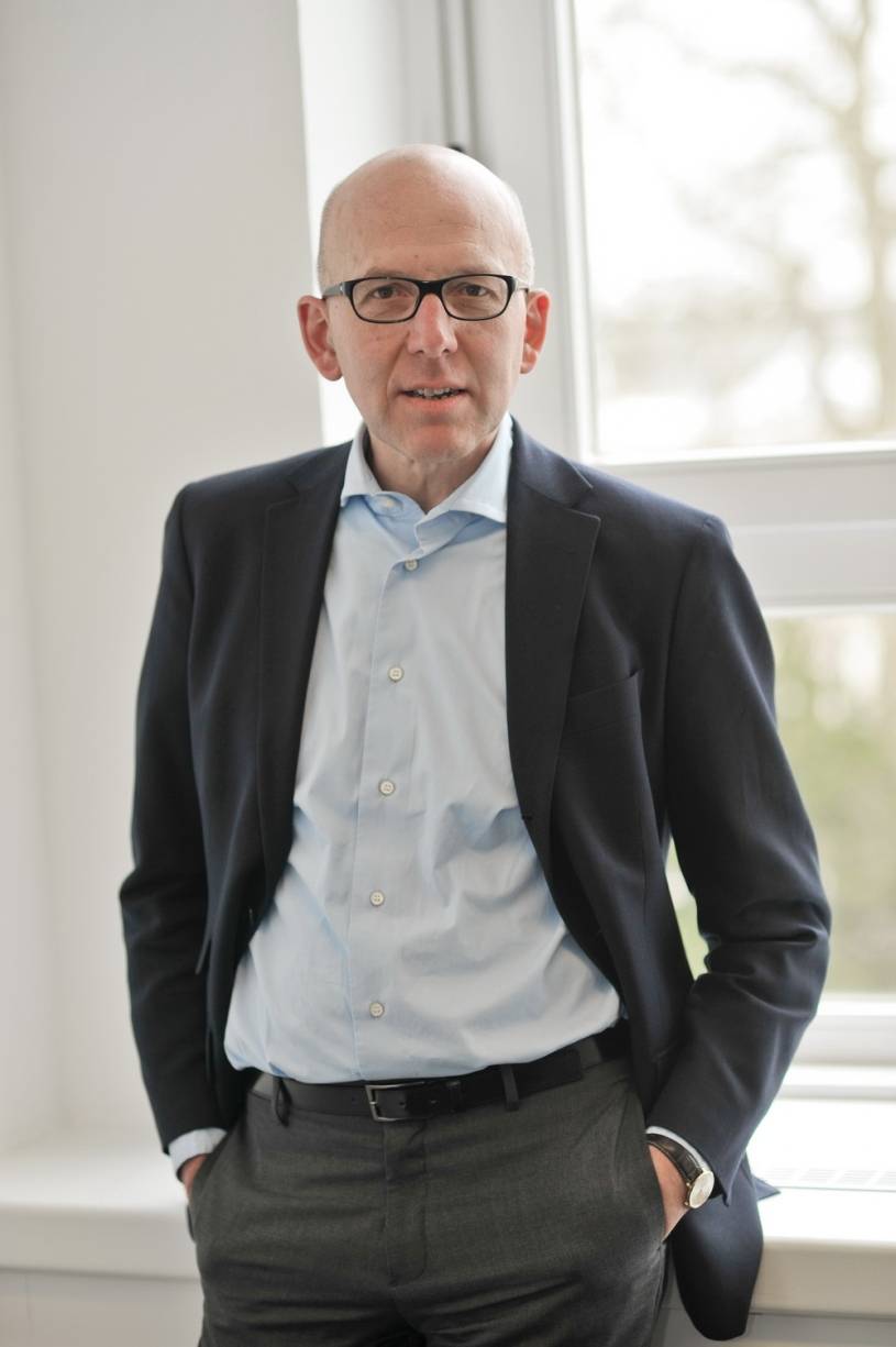  Der bekannte Soziologe Heinz Bude ist am Aschermittwoch (1. März 2017) zu Gast in seiner Geburtsstadt Wuppertal.  